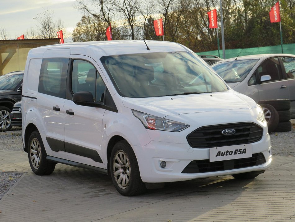 Ford Transit Connect 1.5TDCi 