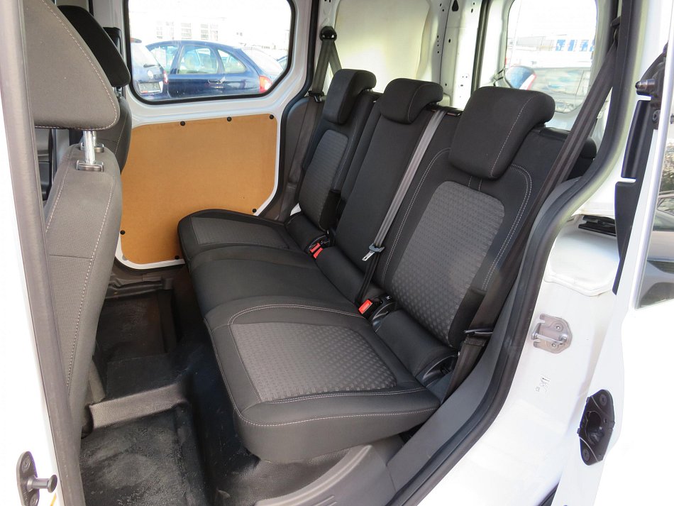 Ford Transit Connect 1.5TDCi 