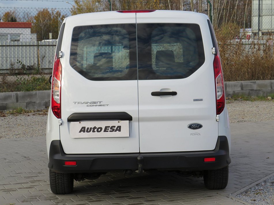 Ford Transit Connect 1.5TDCi 