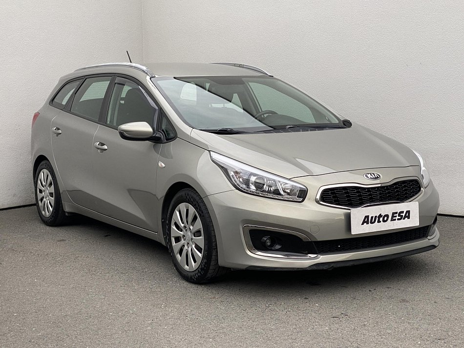 Kia Ceed 1.6CRDi 