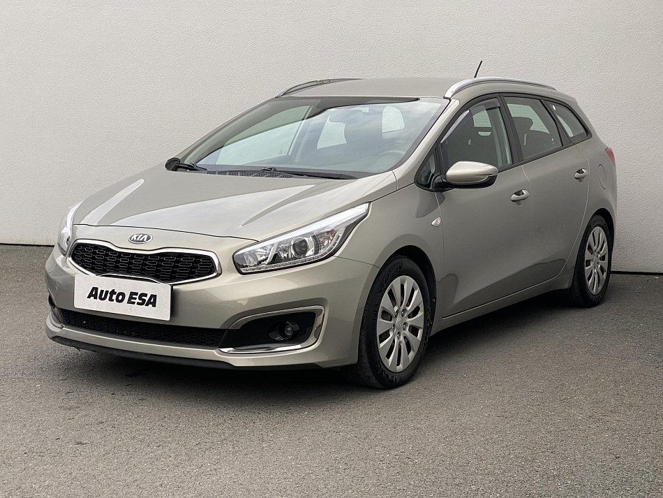 Kia Ceed 1.6CRDi 