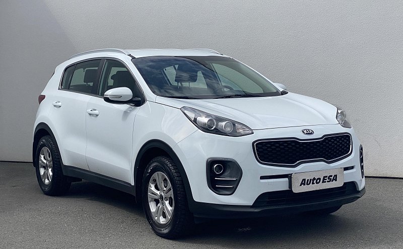 Kia Sportage 1.6GDi 