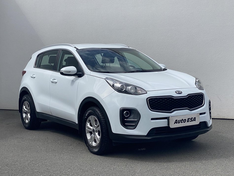 Kia Sportage 1.6GDi 