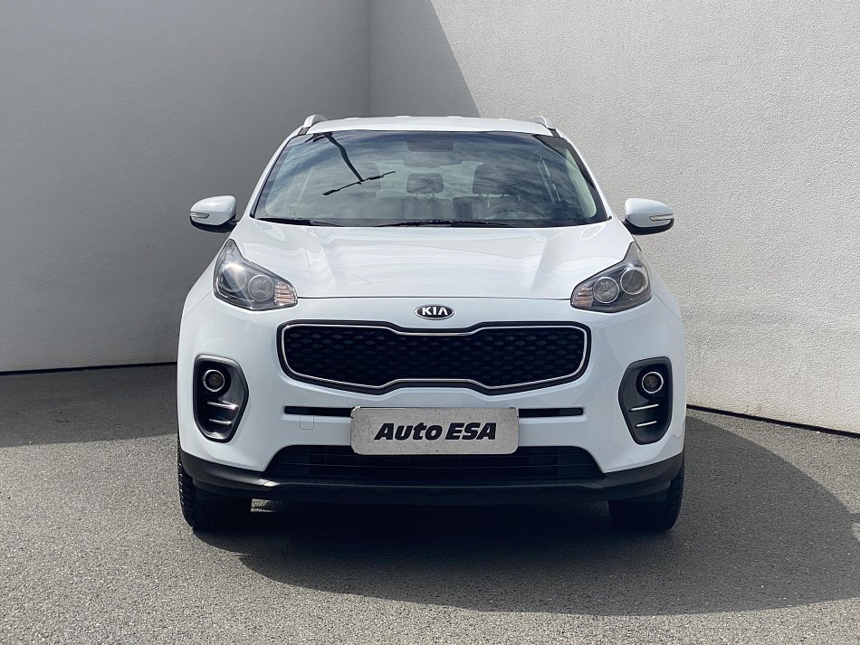 Kia Sportage 1.6GDi 