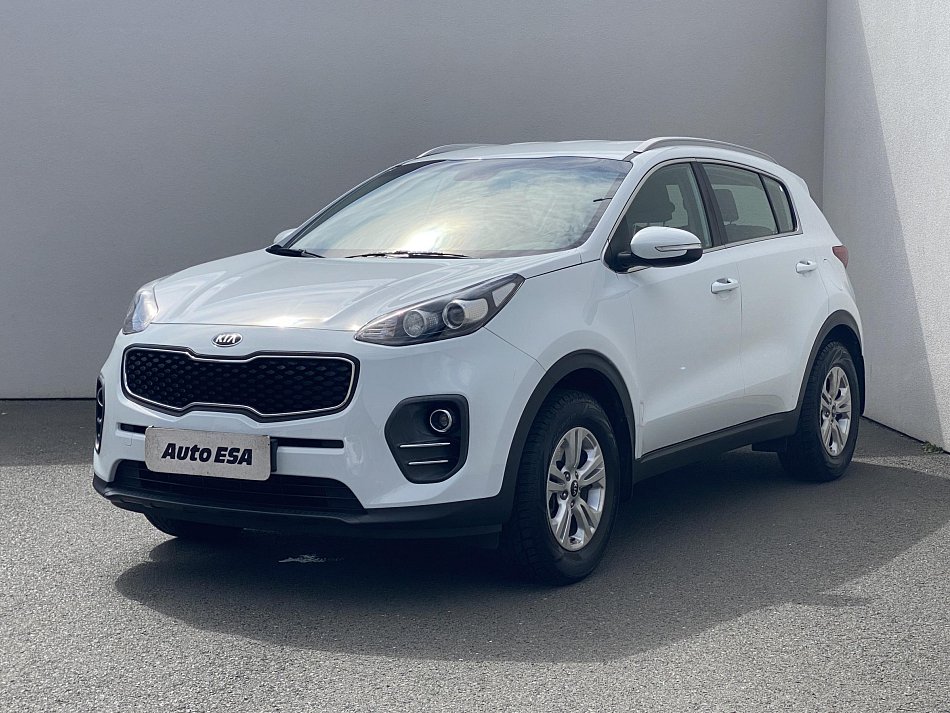 Kia Sportage 1.6GDi 