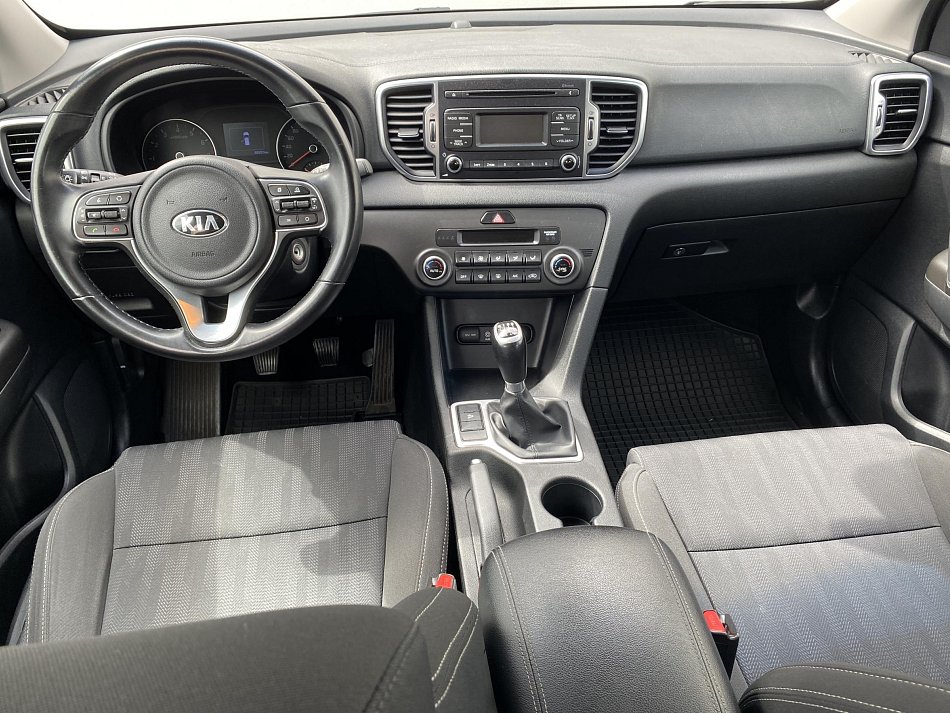 Kia Sportage 1.6GDi 