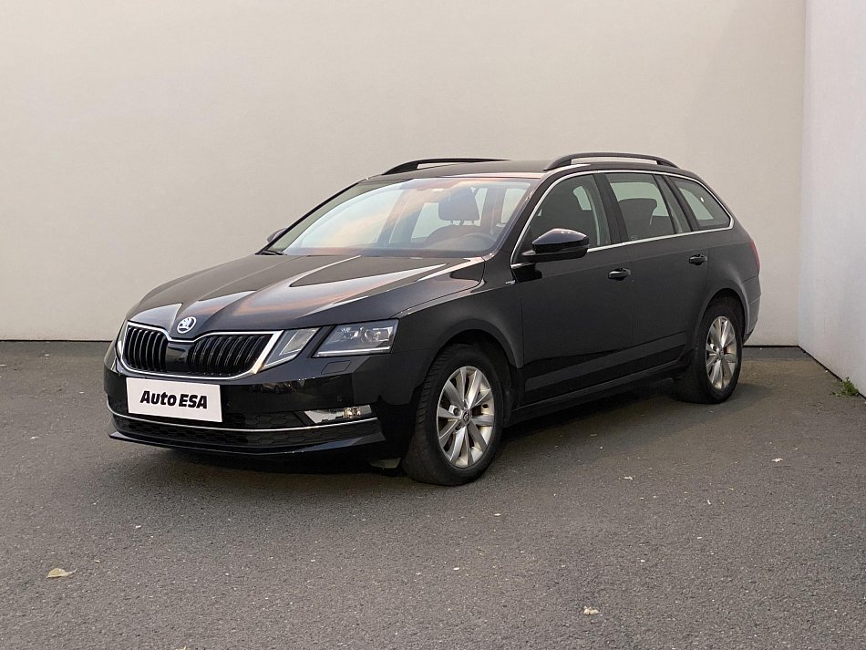 Škoda Octavia III 1.5 TSi Style