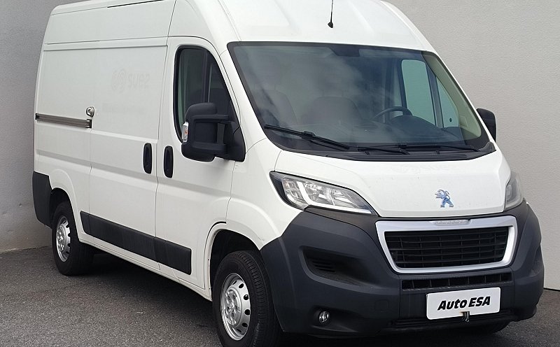 Peugeot Boxer 2.0HDi  L2H2