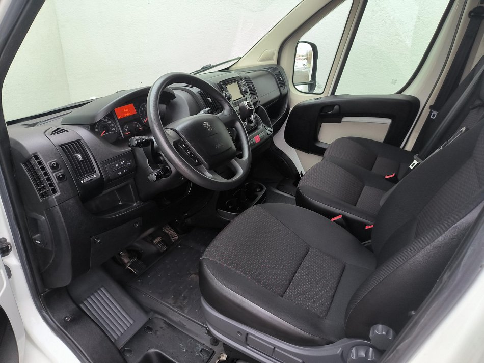 Peugeot Boxer 2.0HDi  L2H2