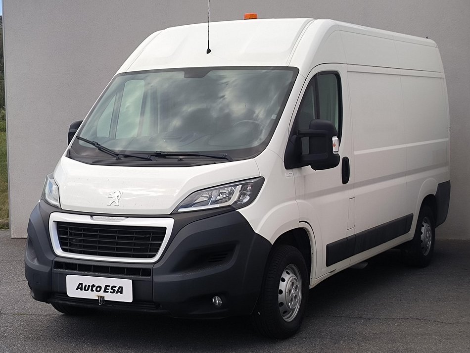 Peugeot Boxer 2.0HDi  L2H2