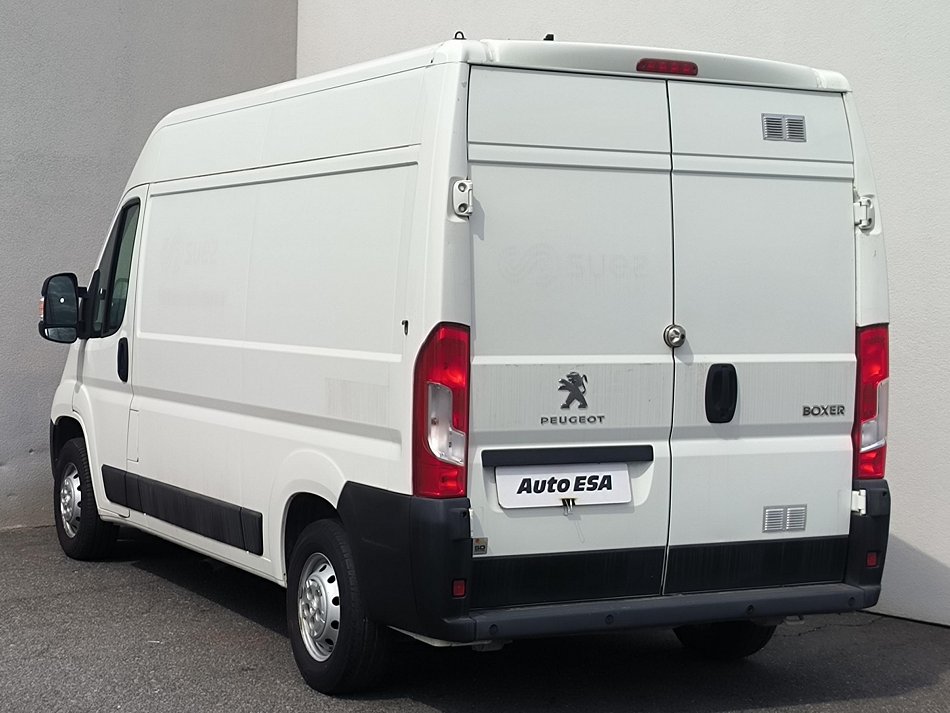 Peugeot Boxer 2.0HDi  L2H2