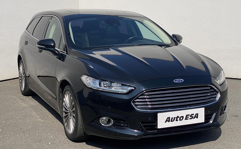 Ford Mondeo 2.0 TDCi Titanium