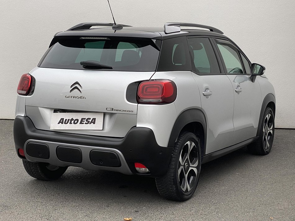 Citroën C3 Aircross 1.2 PT Shine