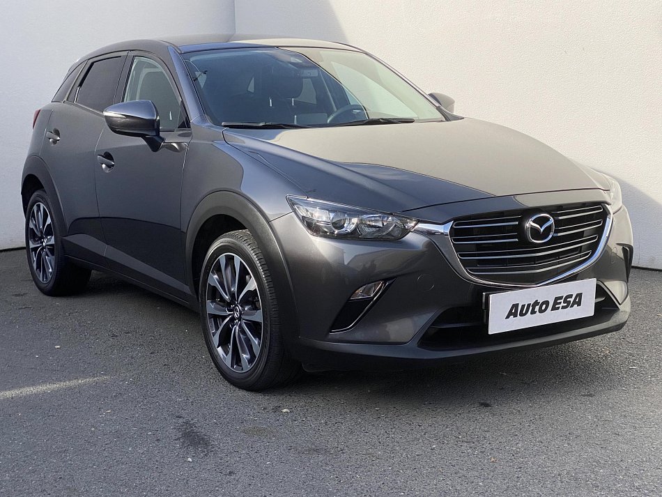 Mazda CX-3 2.0i 