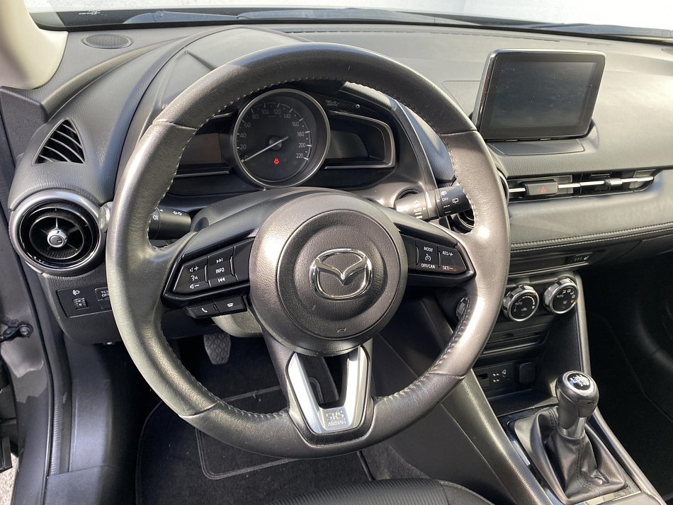 Mazda CX-3 2.0i 