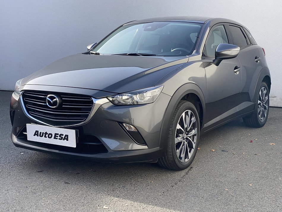 Mazda CX-3 2.0i 