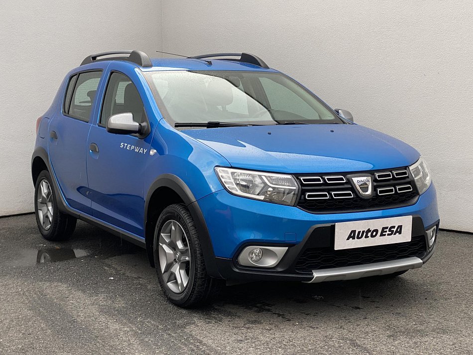 Dacia Sandero 0.9TCe Stepway