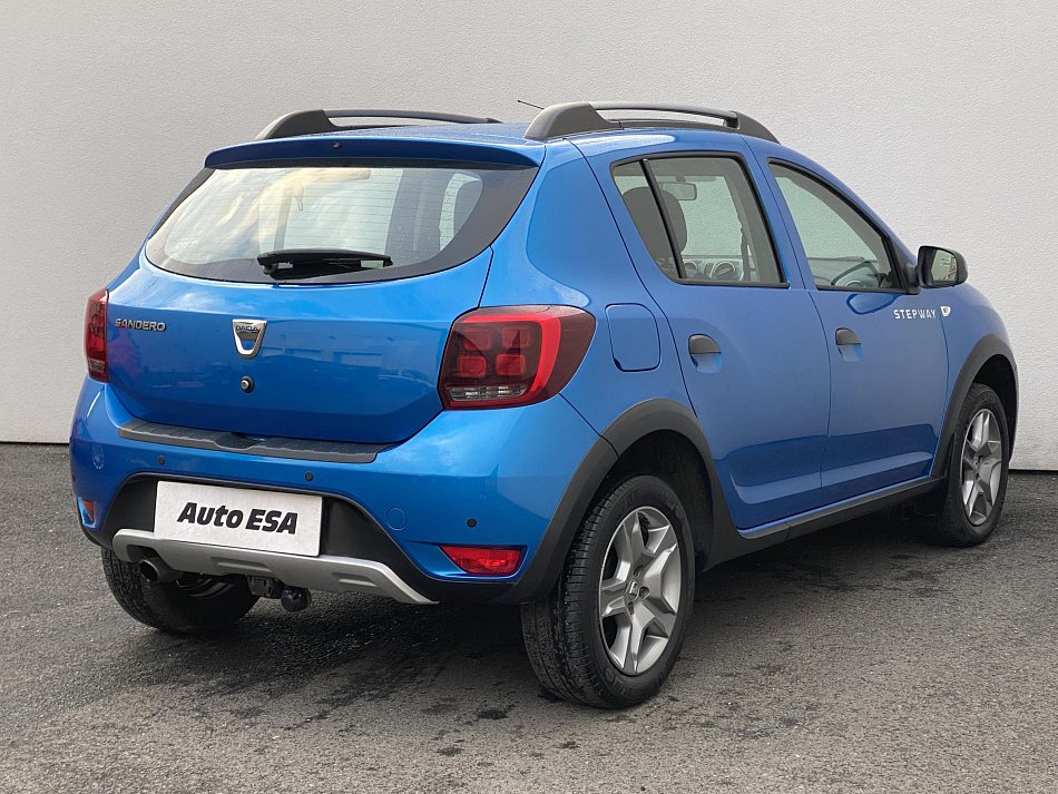 Dacia Sandero 0.9TCe Stepway