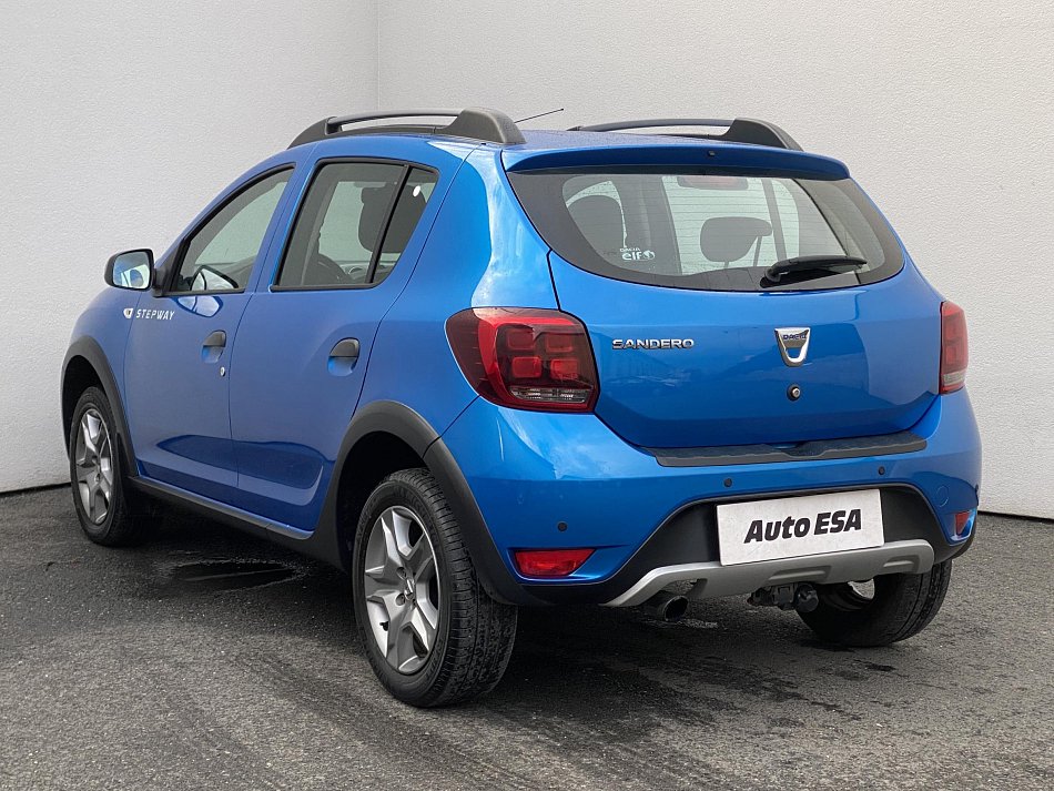 Dacia Sandero 0.9TCe Stepway