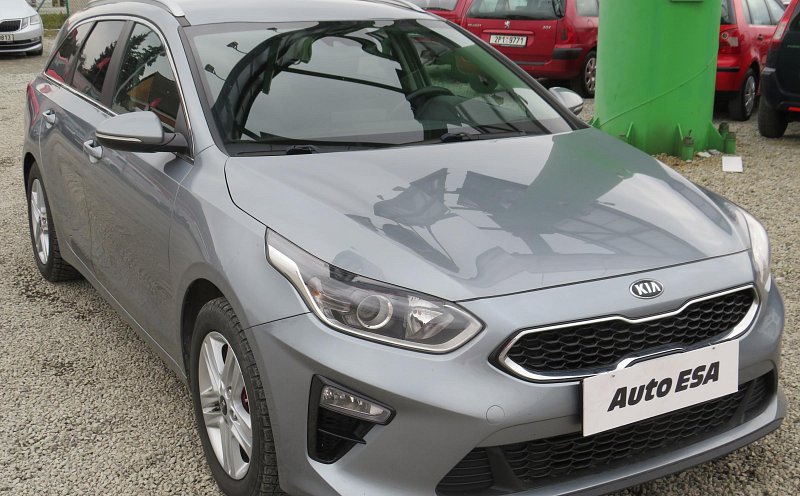 Kia Ceed 1.4T-GDi 