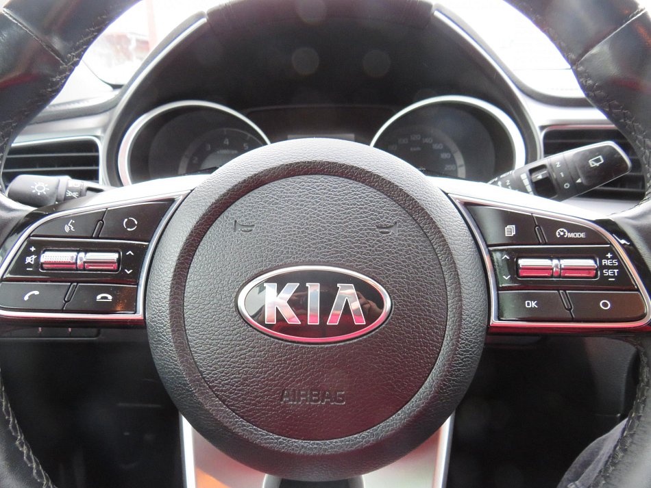 Kia Ceed 1.4T-GDi 