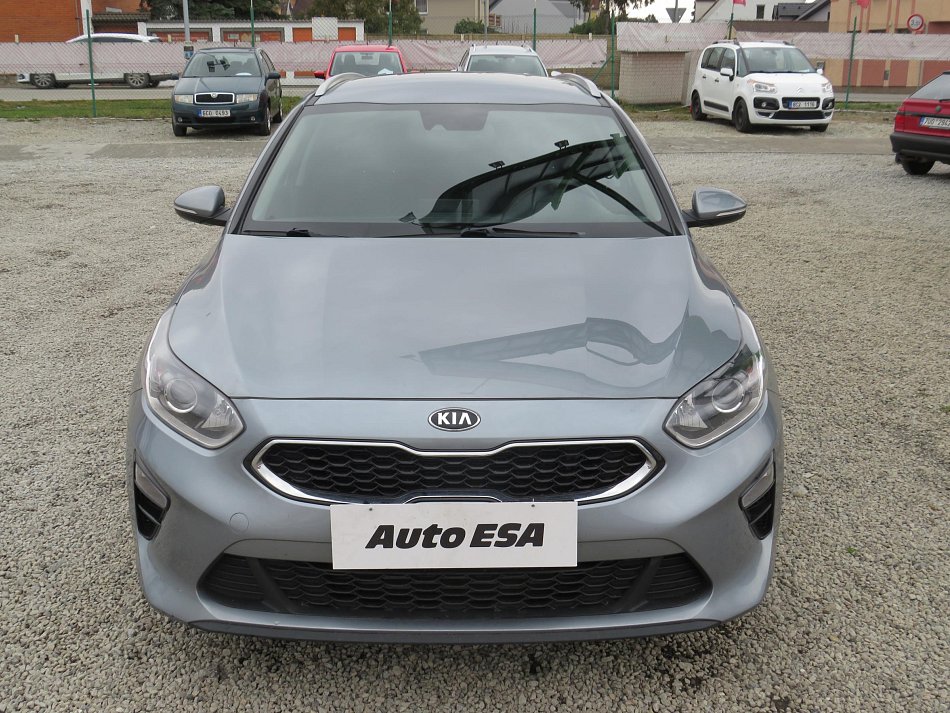 Kia Ceed 1.4T-GDi 