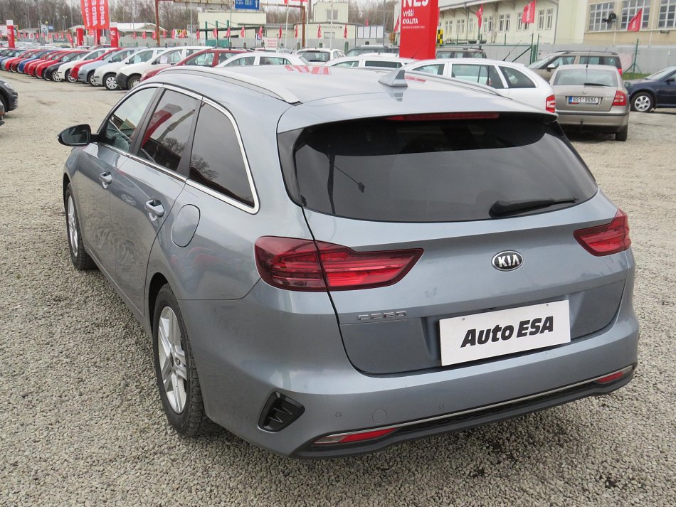 Kia Ceed 1.4T-GDi 