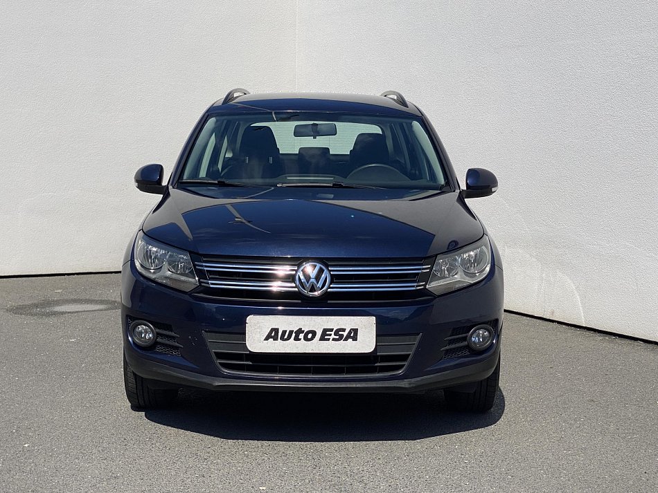 Volkswagen Tiguan 2.0TDi 