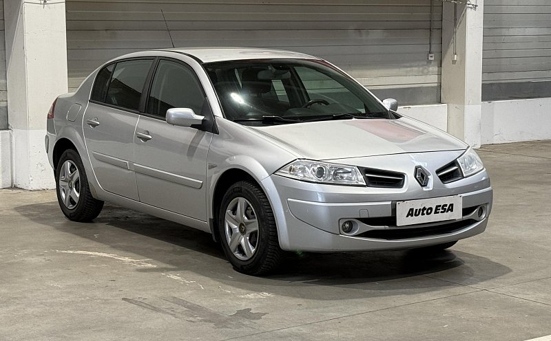 Renault Mégane 1.6 16V 