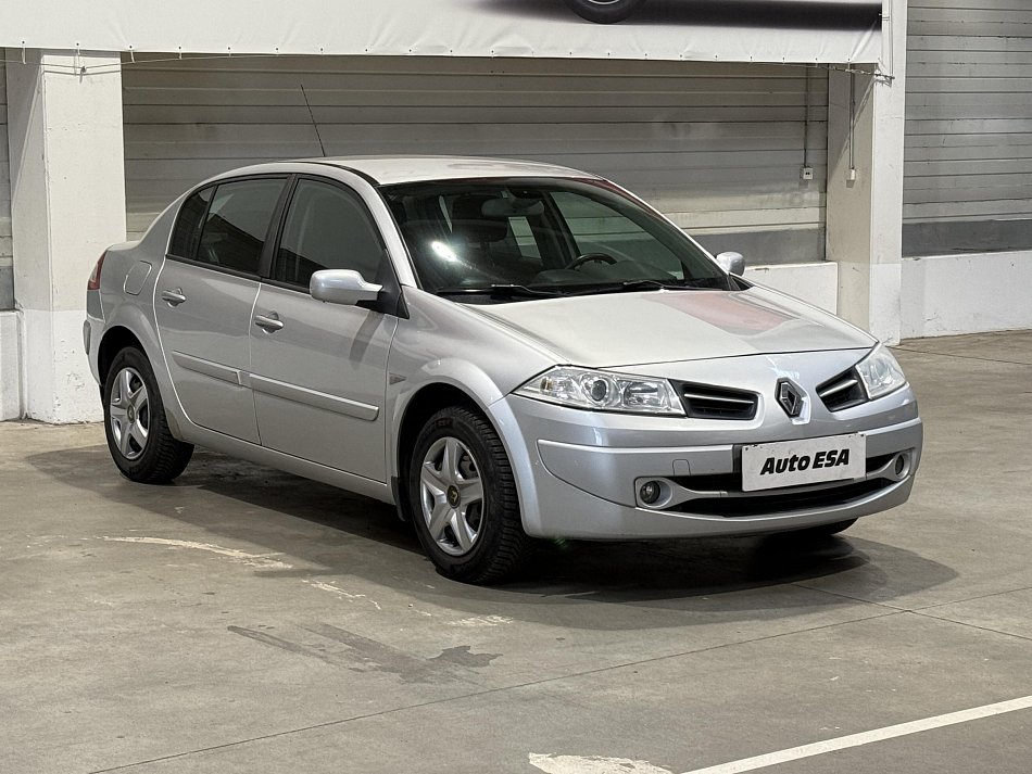 Renault Mégane 1.6 16V 