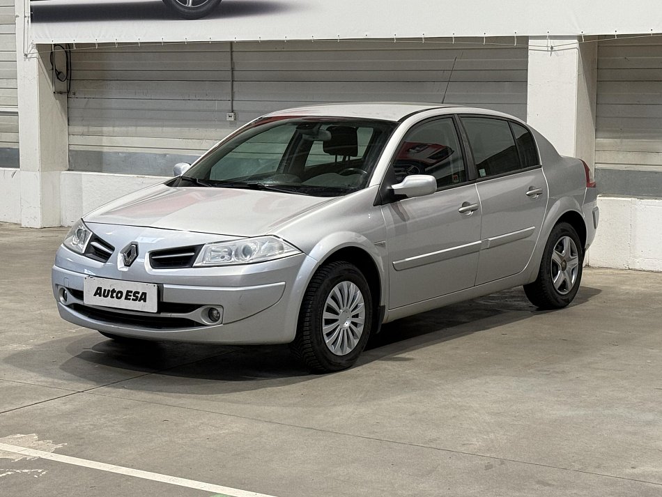 Renault Mégane 1.6 16V 