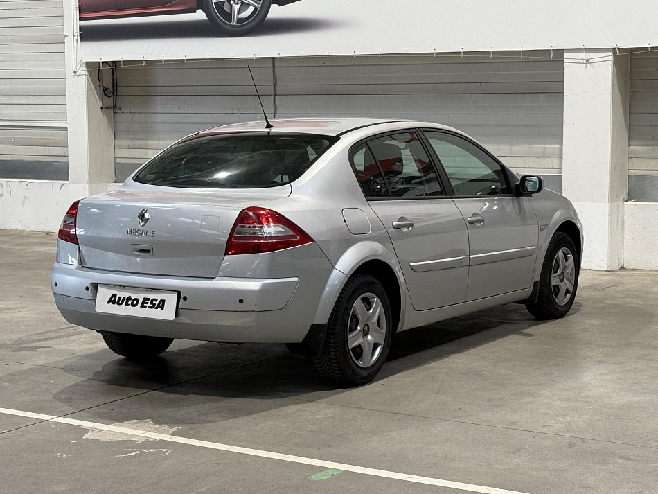 Renault Mégane 1.6 16V 