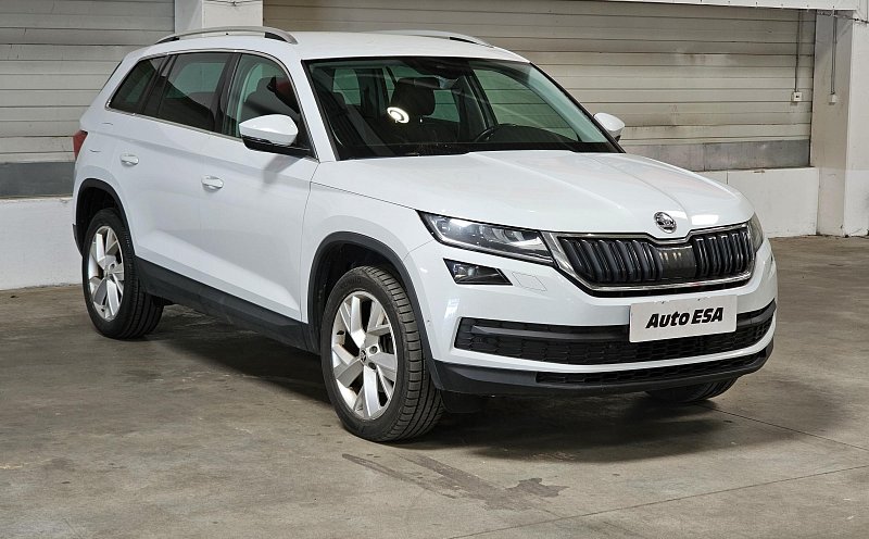 Škoda Kodiaq 2.0 TDi 