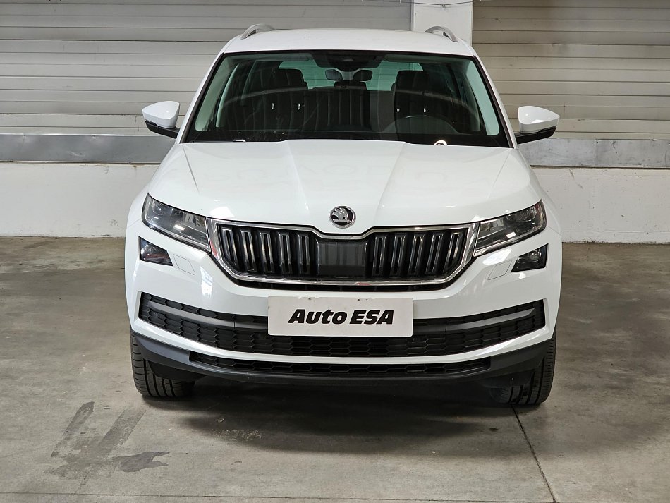 Škoda Kodiaq 2.0 TDi 