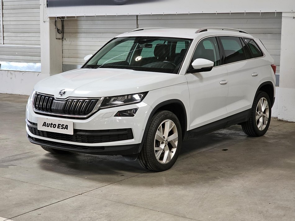 Škoda Kodiaq 2.0 TDi 