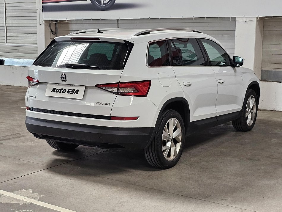 Škoda Kodiaq 2.0 TDi 