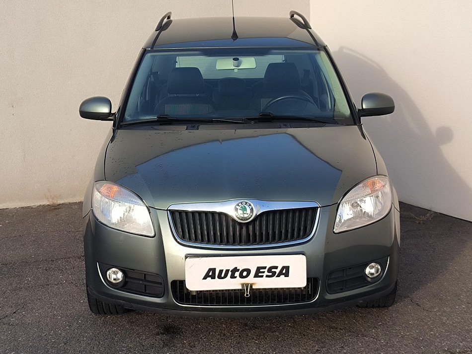 Škoda Roomster 1.4 i Style