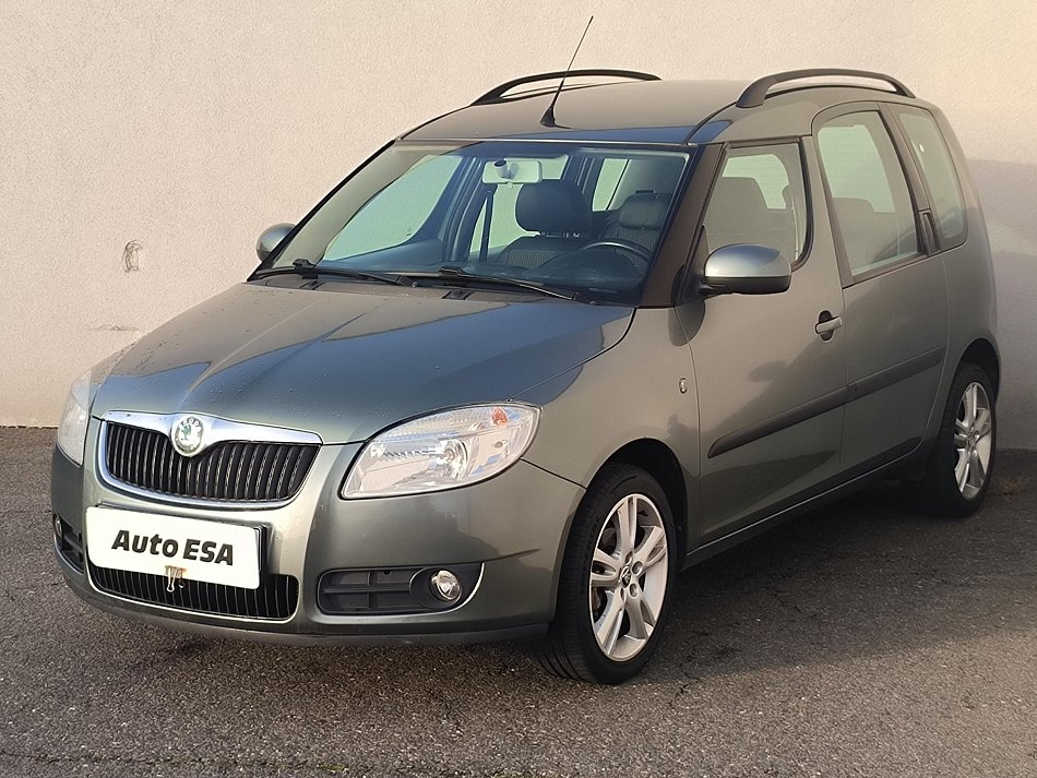 Škoda Roomster 1.4 i Style