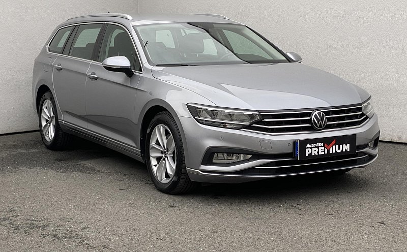 Volkswagen Passat 2.0 TDi Elegance