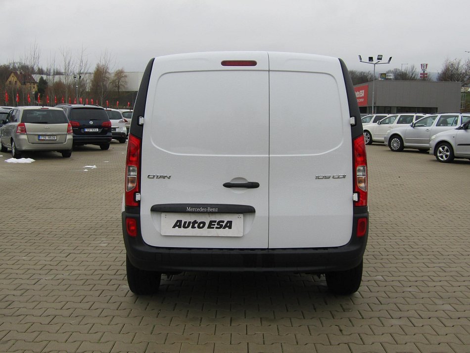 Mercedes-Benz Citan 1.5CDi  MAXi