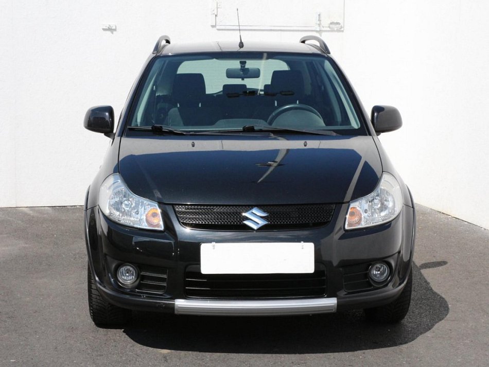 Suzuki SX4 1.6VVT 