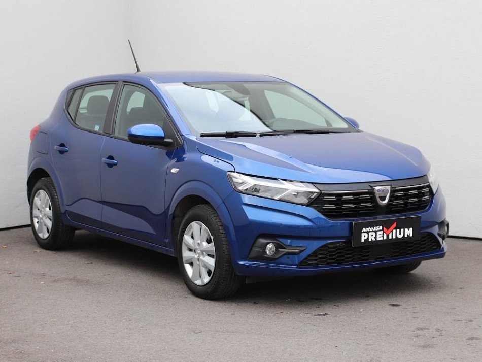 Dacia Sandero 1.0i 