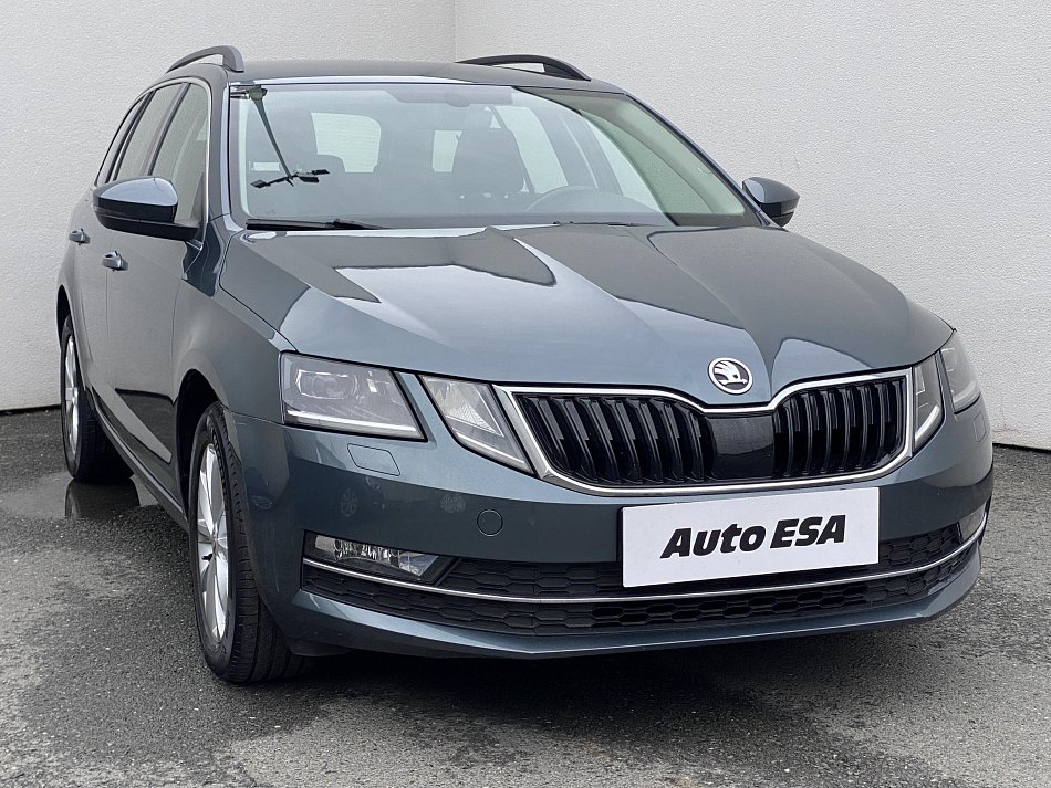 Škoda Octavia III 1.4 TSi Style