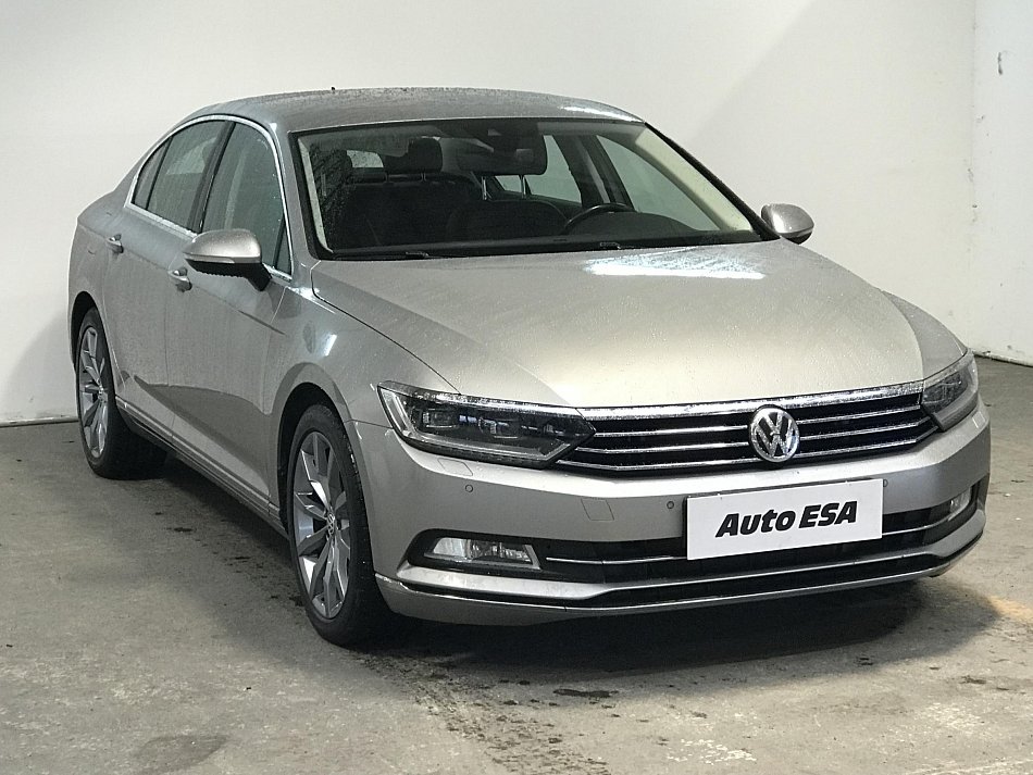 Volkswagen Passat 2.0 TDi Highline