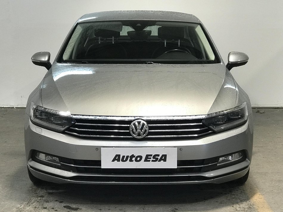 Volkswagen Passat 2.0 TDi Highline