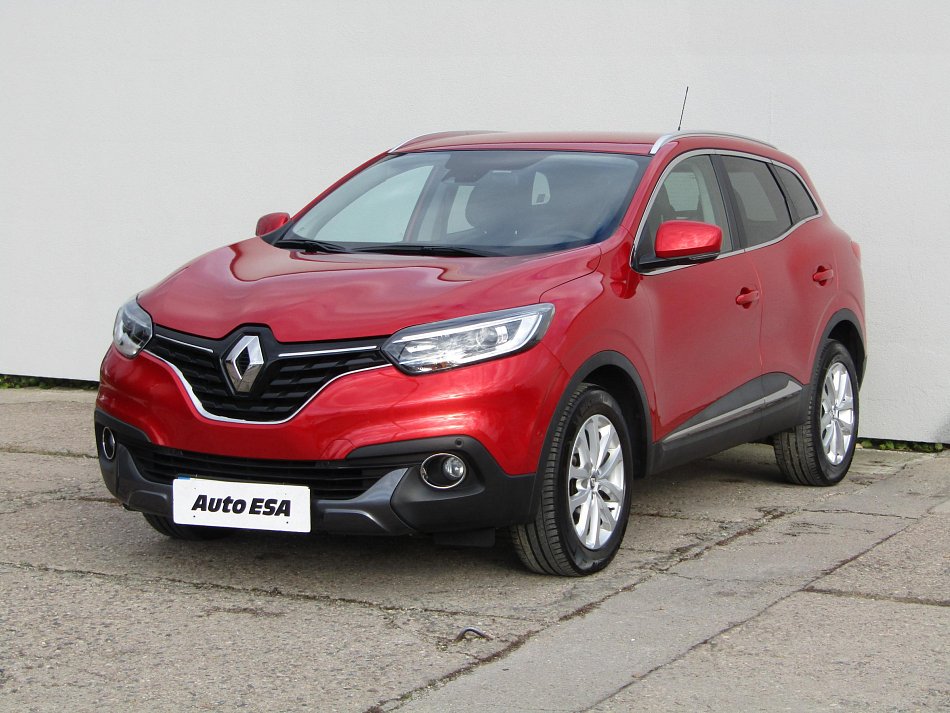 Renault Kadjar 1.2 TCe 