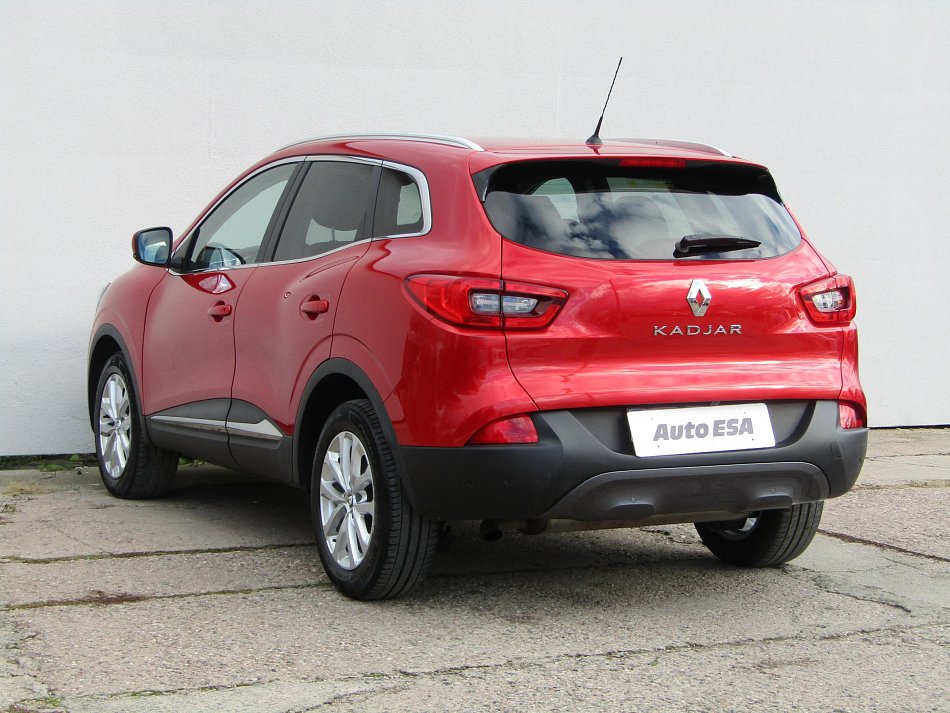 Renault Kadjar 1.2 TCe 