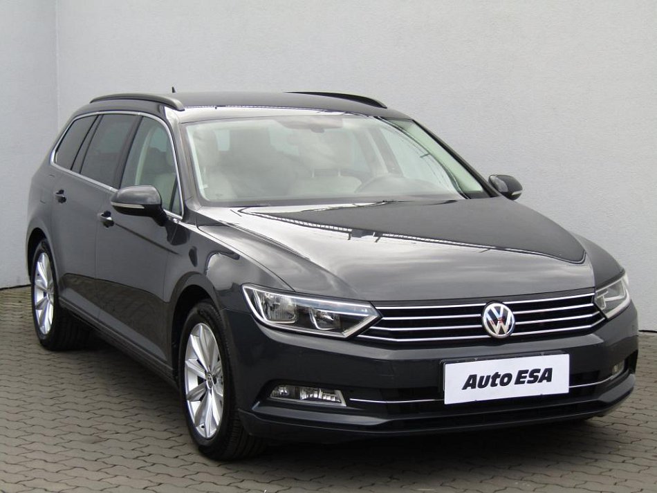 Volkswagen Passat 2.0TDI 