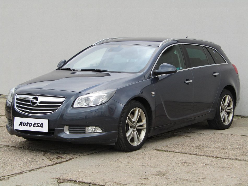 Opel Insignia 2.0 CDTi OPC line 4x4