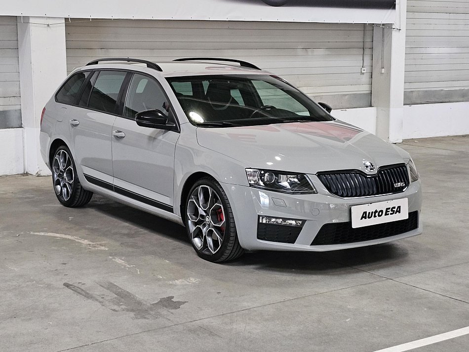 Škoda Octavia III 2.0TDi  4x4